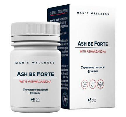 Что за препарат Ash be Forte?